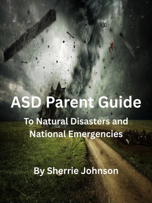 cover image of ASD Parent Guide